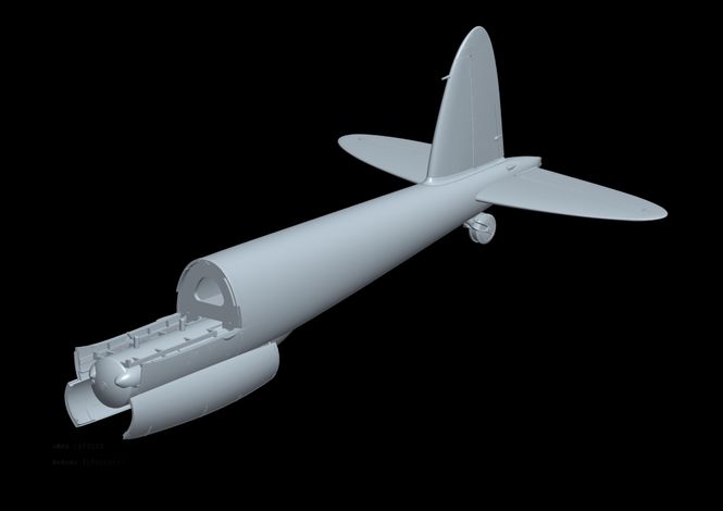 Hovedbilde HK Models 1:32 - de Havilland Mosquito B Mk. IV