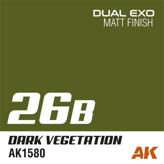 Main Image Dual Exo 26B - Dark Vegetation