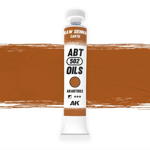 AK-Interactive AKABT093 Raw Sienna/Earth