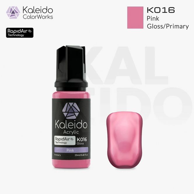 Hovedbilde K016 Pink 20ml