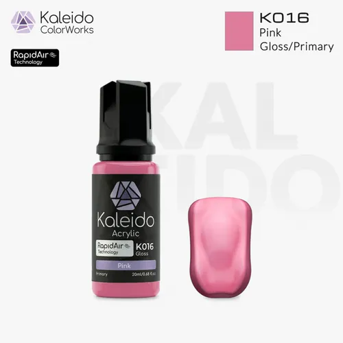 K016 Pink 20ml
