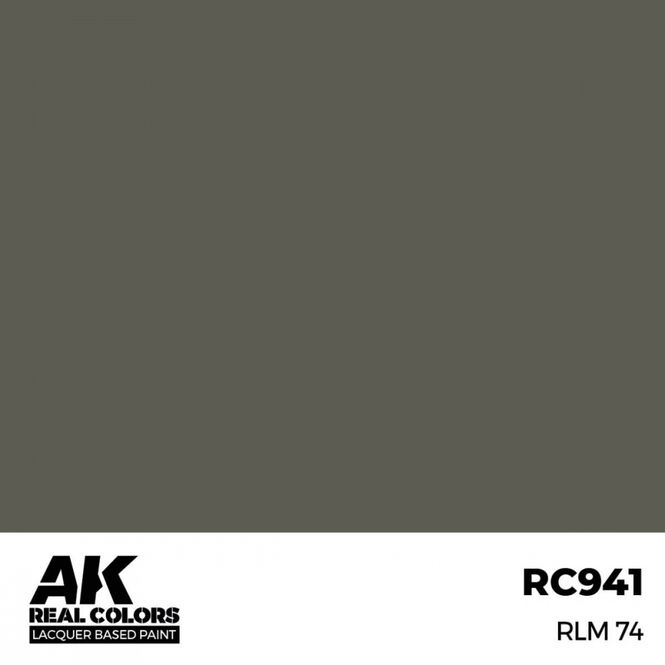 Hovedbilde RC941 RLM 74