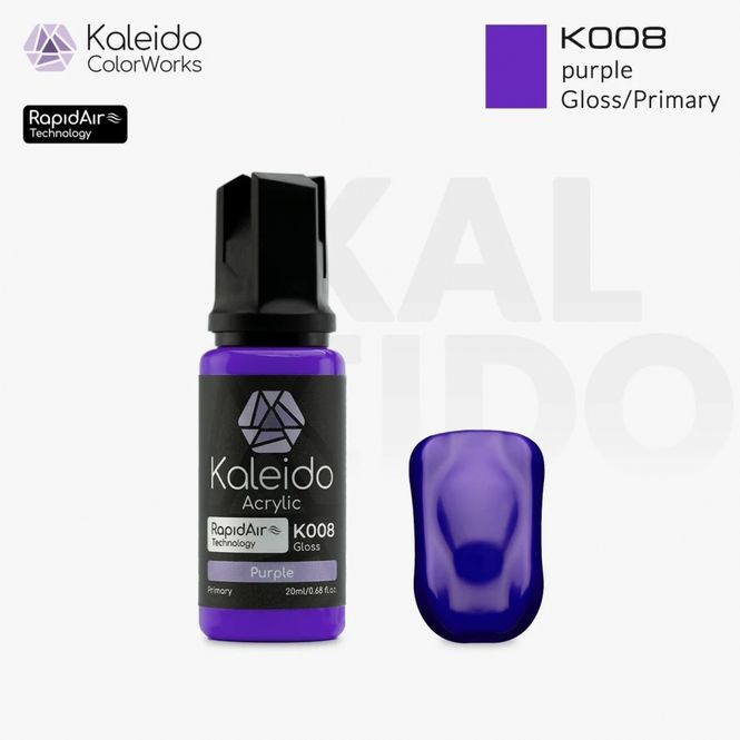 Hovedbilde K008 Purple 20ml