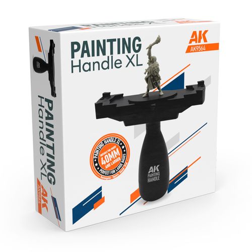 Håndtak for maling av miniatyrer XL - AK9564
