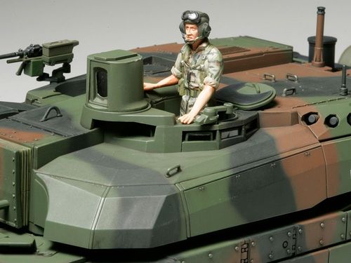 Tamiya 1/35 French Main Battle Tank Leclerc Series 2 (35362)
