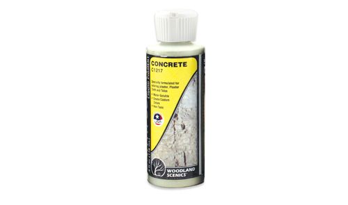 Betonggrå - Earth Colors - Woodland Scenics C1217