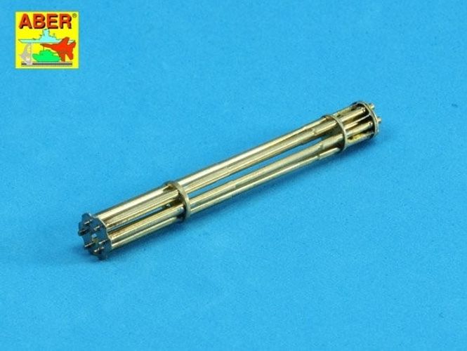 Hovedbilde 20mm barrels for M61 gun Vulcan