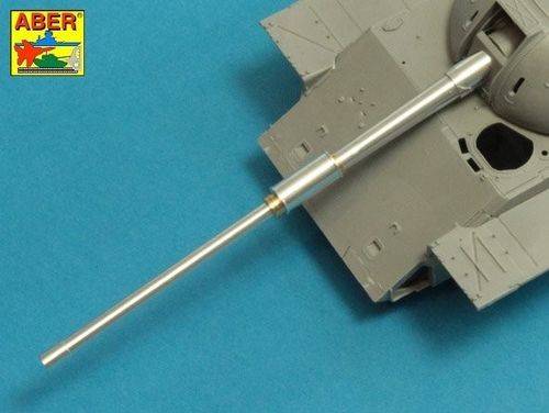 Israeli 105 mm M-68 tank barrel for TIRAN 4 Sh