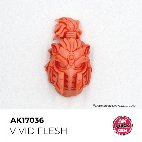 Vivid Flesh  Quick Gen Color