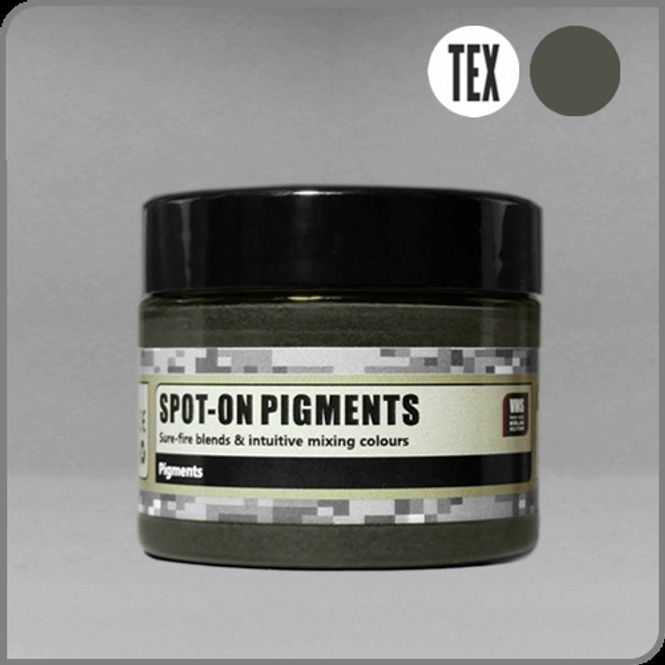 Hovedbilde VMS Spot-On pigment No. 08 Black Earth Tex