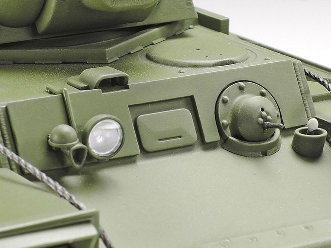 Hovedbilde Tamiya 1:35 - Russian Heavy Tank KV-1 Model 1941, ...