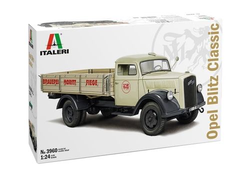 Italeri 1:24 - Opel Blitz Classic (3960S)