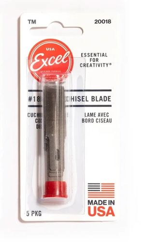 Excel Knivblad B18 /5