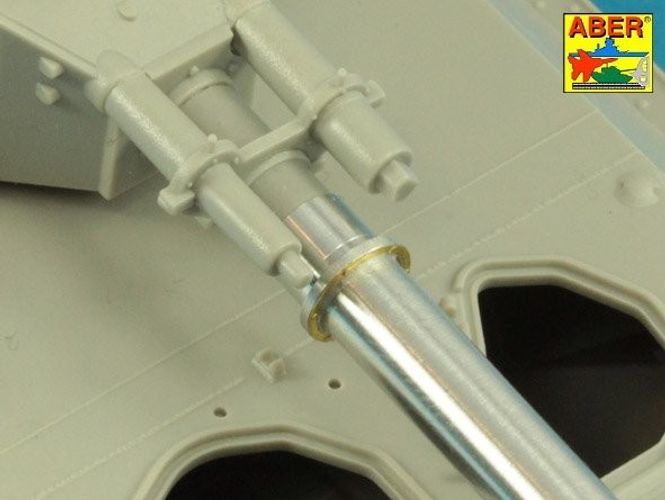 Hovedbilde 85mm 2A62 Barrem for Soviet 2S14 Zhalo-S A/T Gun