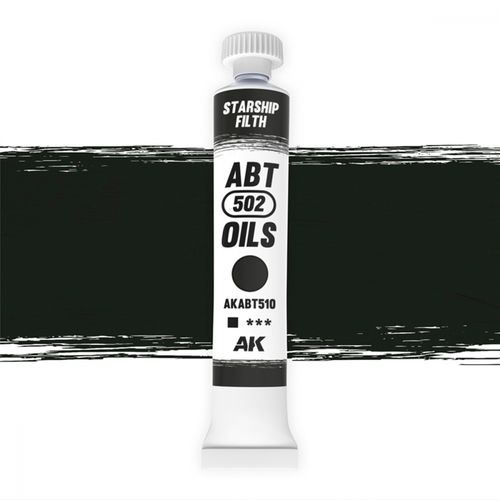 AK-Interactive ABT510 Starship Filth