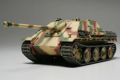 Tamiya 1:48 - 32522 Jagdpanther White Box ver.