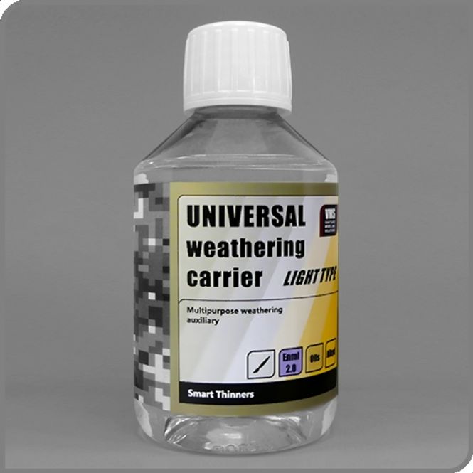 Main Image VMS Universal Weathering Carrier Light 200 ml