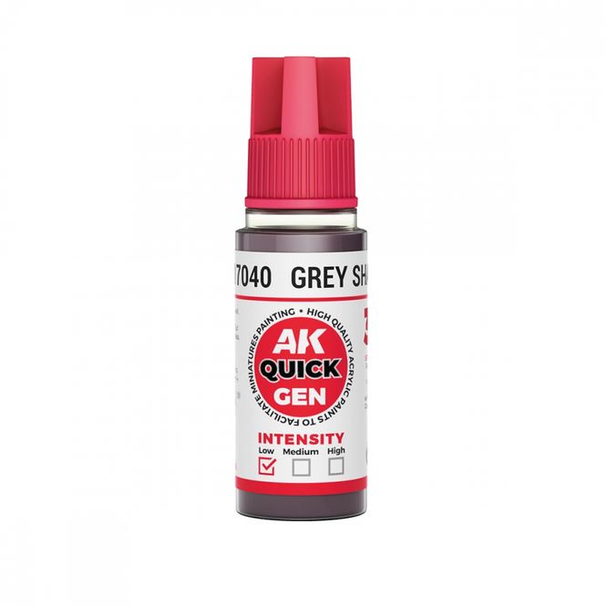 Main Image Grey Shadow  Quick Gen Color