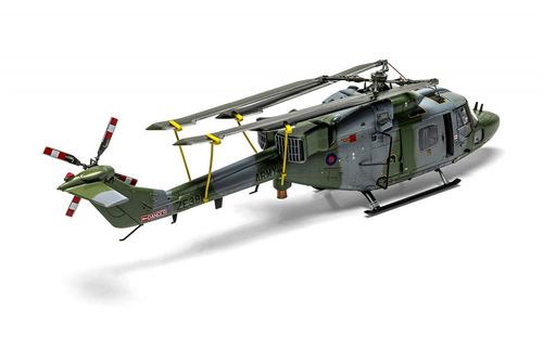 Airfix 1:48 - Westland Lynx AH-7 (A09101A)