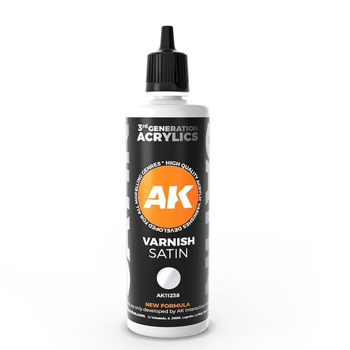 AK-Interactive 11238 Satin Varnish