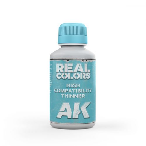 Real Colors Thinner 200ml