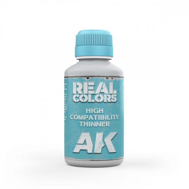 Hovedbilde Real Colors Thinner 200ml