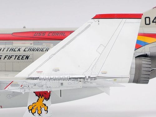 Tamiya 1:48 - McDonnell Douglas F-4B Phantom II (61121)