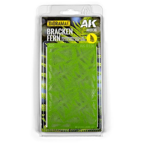 Bracken Fern 1:32 and 1:35