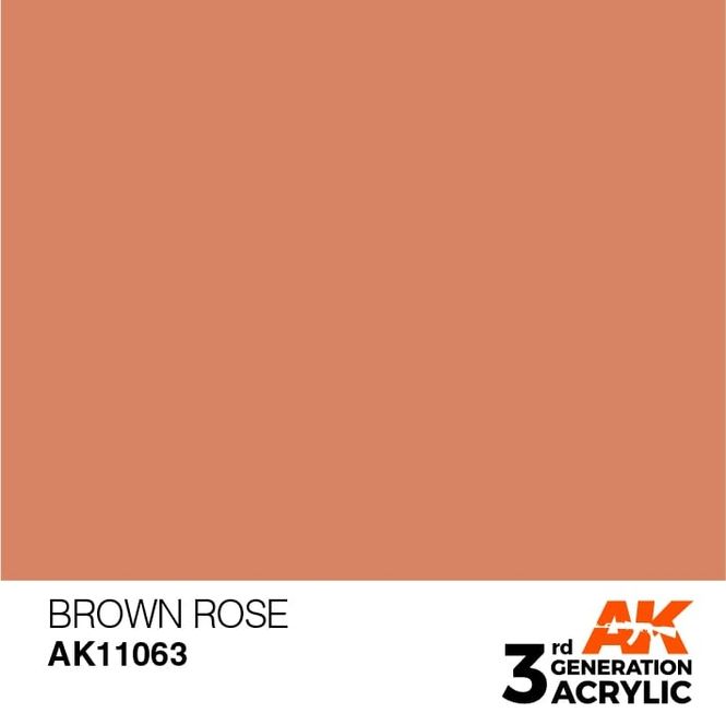 Hovedbilde Brown Rose 17ml