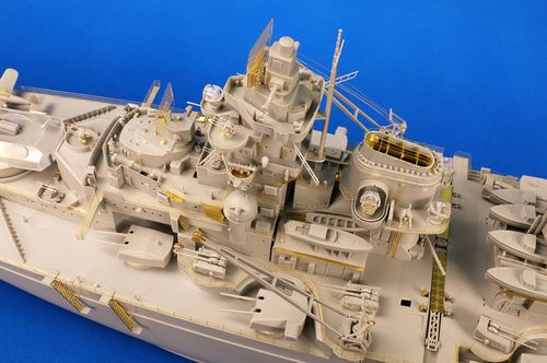 Trumpeter 1:200 - Tirpitz Battleship 03703 (Pre-Order)
