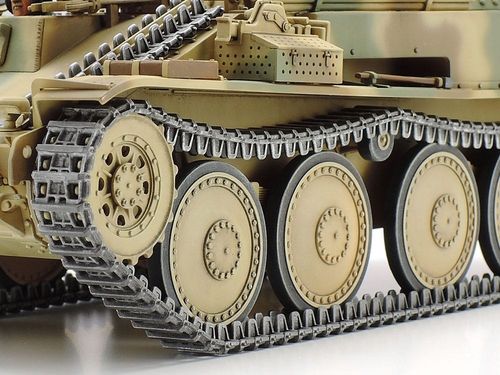 Tamiya 1:35 - German Tank Destroyer Marder III M 