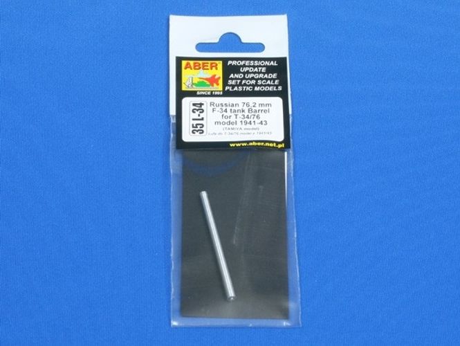 Hovedbilde Russian 76,2mm F-34tank Barrel ort-34/76model ...
