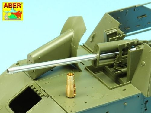 Barrel for SELF-PROPELLED GUN SU-76M