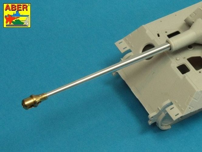 Hovedbilde Barrel for German 8,8cm Kw.K 43/3 L/71 (one part) ...