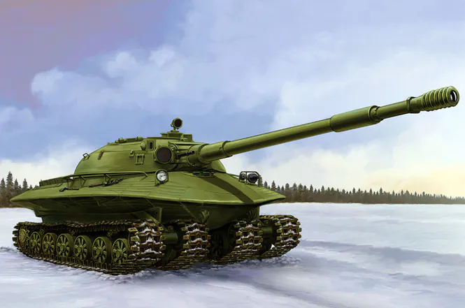 Hovedbilde Hobby Boss 1:35 - Object 279 80158