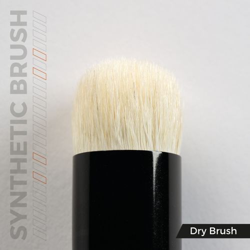 AK-Interactive B026 AK Synthetic Brush - Dry Brush - XL