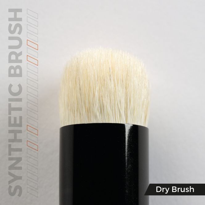 Hovedbilde AK-Interactive B026 AK Synthetic Brush - Dry ...