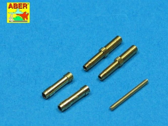 Hovedbilde 2  barrels for MK 108 - Aber Models