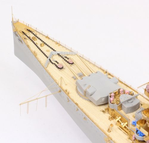 Pontos Model 1:350 - Admiral Graf Spee 1939 Detail Up Set (for Trumpeter 05316) (35033F1)