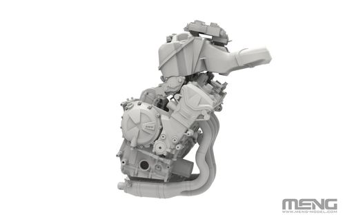 Meng Model 1:9 - BMW M 1000 RR (MT009)
