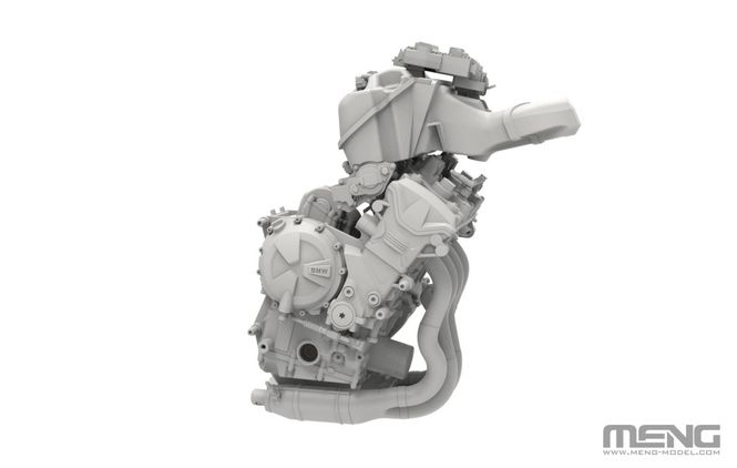 Hovedbilde Meng Model 1:9 - BMW M 1000 RR (MT009)