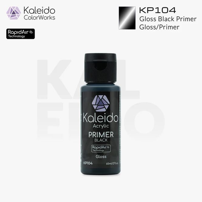 Hovedbilde KP104 Gloss Black Primer