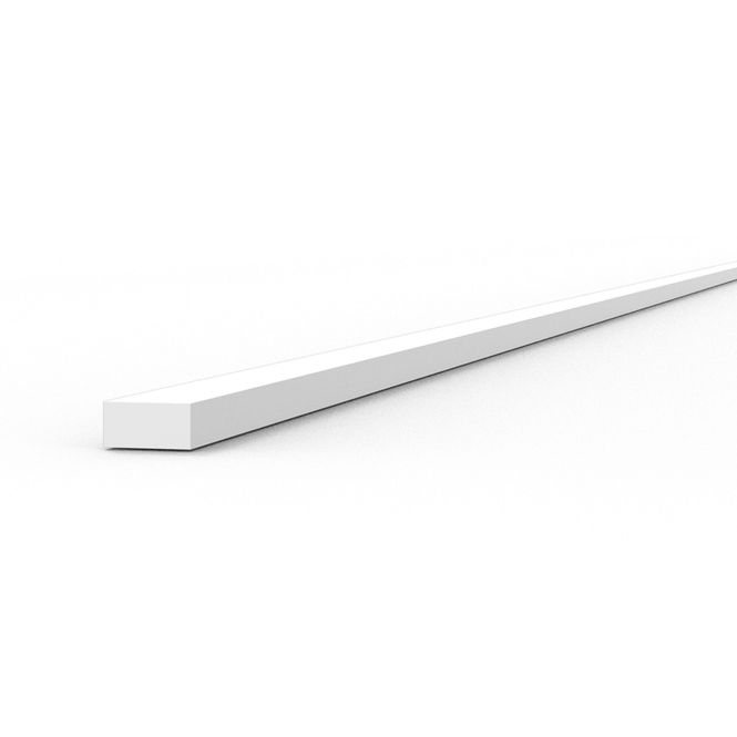 Hovedbilde Strips 0.50 x 1.00 x 350mm - STYRENE STRIP