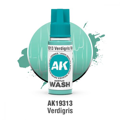 AK Verdigris Wash