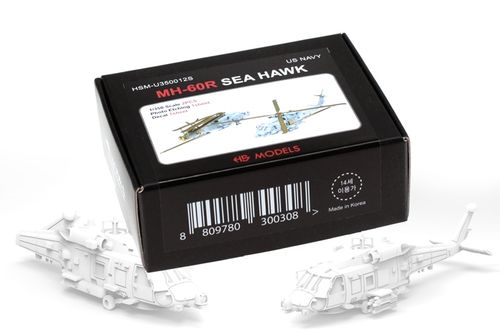 HS Models 1:350 - Sikorsky MH-60 R Sea Hawk