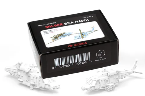 HS Models 1:350 - Sikorsky MH-60 R Sea Hawk