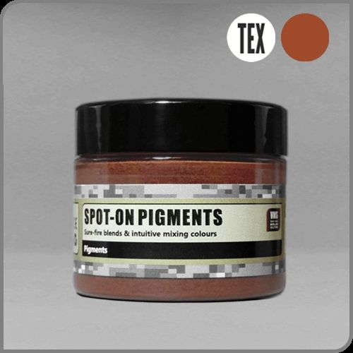VMS Spot-On pigment No. 16 Vietnam Red Earth Tex