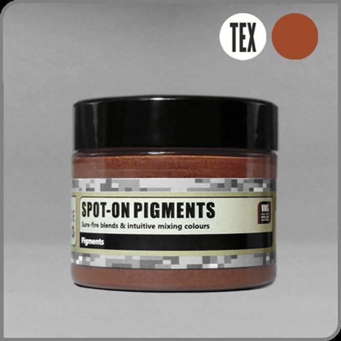 Main Image VMS Spot-On pigment No. 16 Vietnam Red Earth Tex