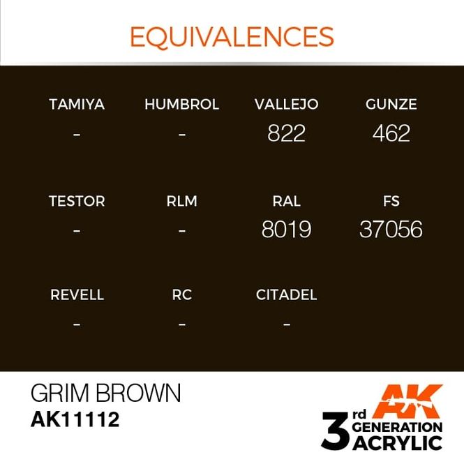 Main Image Grim Brown 17ml