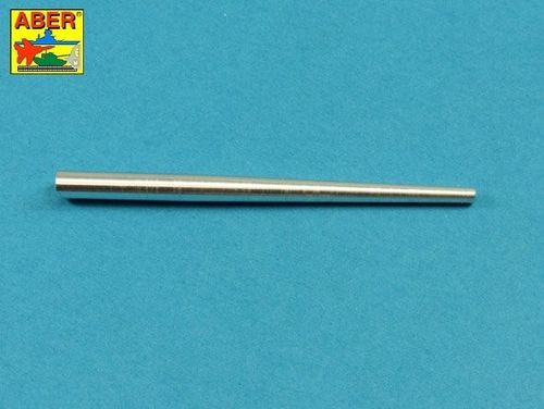 7,5cm  gun barrel for German Tank Pz.Kpfw. VI Ausf. B (VK36.01)